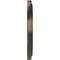 Ekena Millwork Traditional PVC Medallion (Canopies up to 7 1/2"), 13"OD x 3 1/2"ID x 1 1/4"P, Metallic Dark Bronze CMP13TRCDB - alternate 3